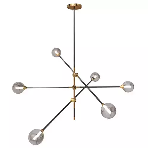 Azzardo Solen 6 AZ4700