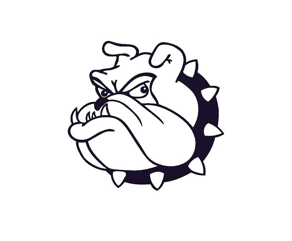 2D ART DOG 3D print model_1