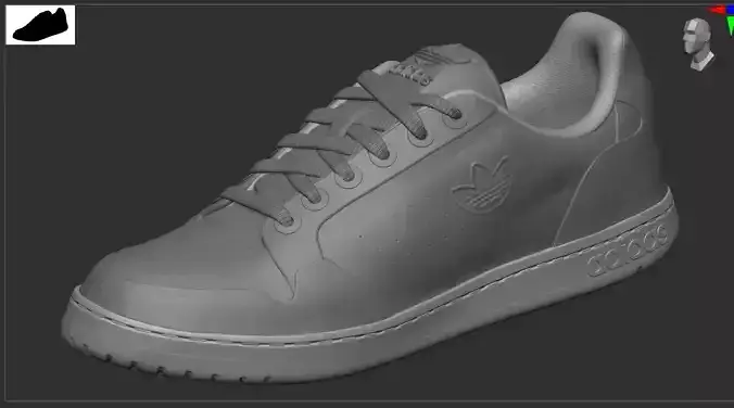 shoes adiddas high poly