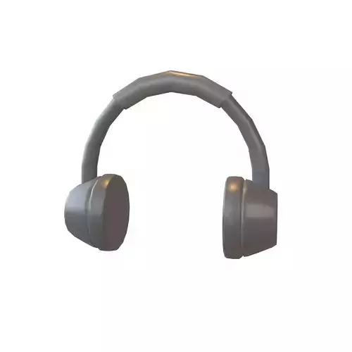 Headphone Icon v1 002