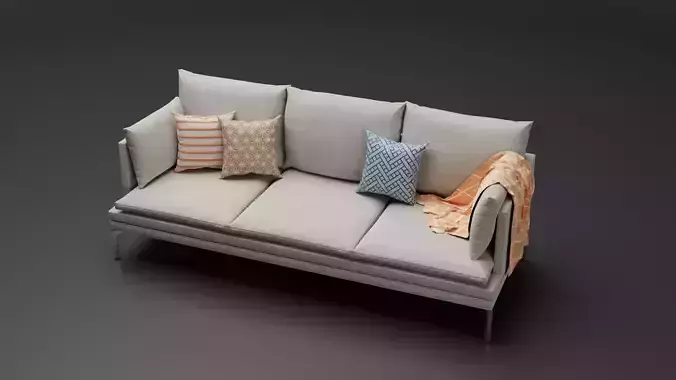 Furniture - Couch Sofa