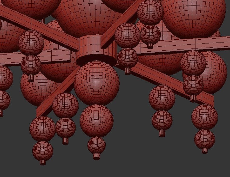 Tears From Moon 3D model_2