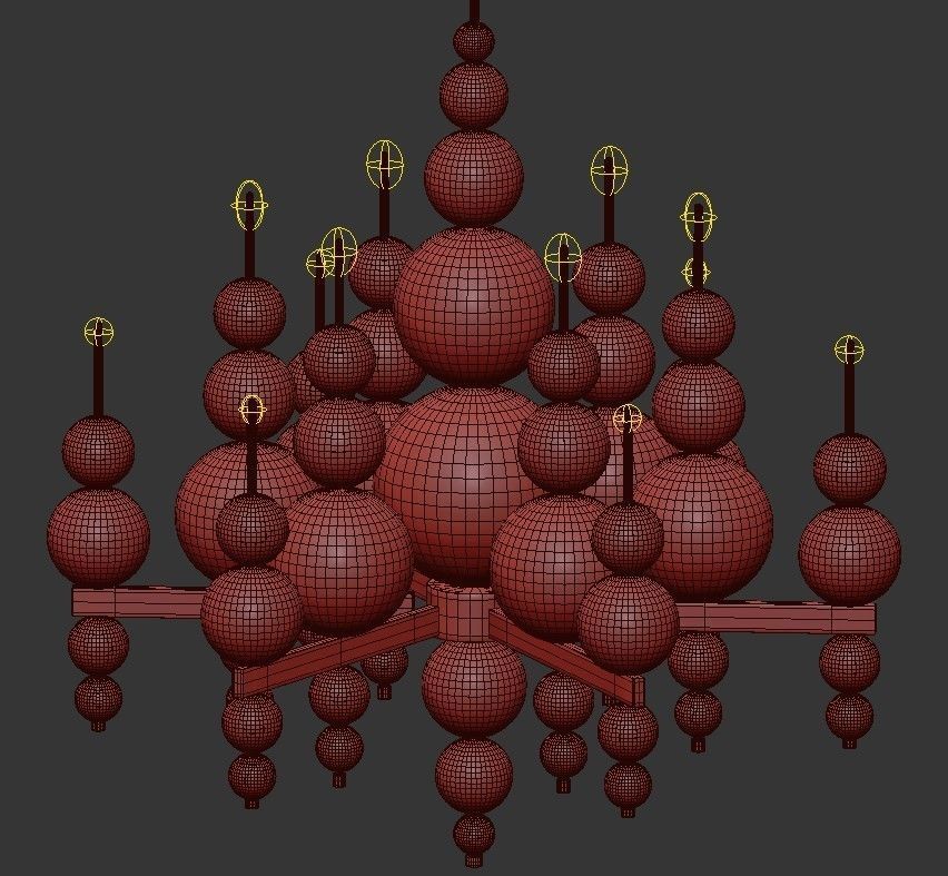 Tears From Moon 3D model_3