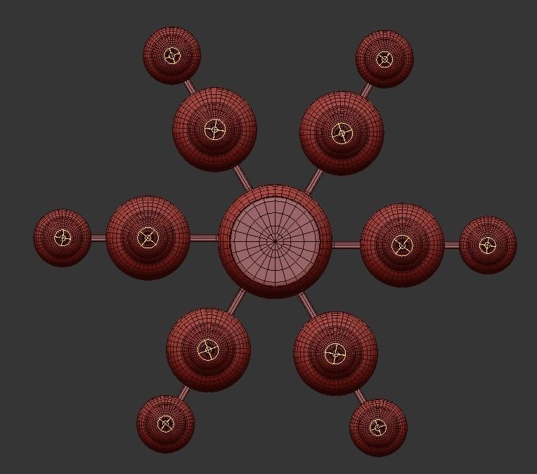 Tears From Moon 3D model_1