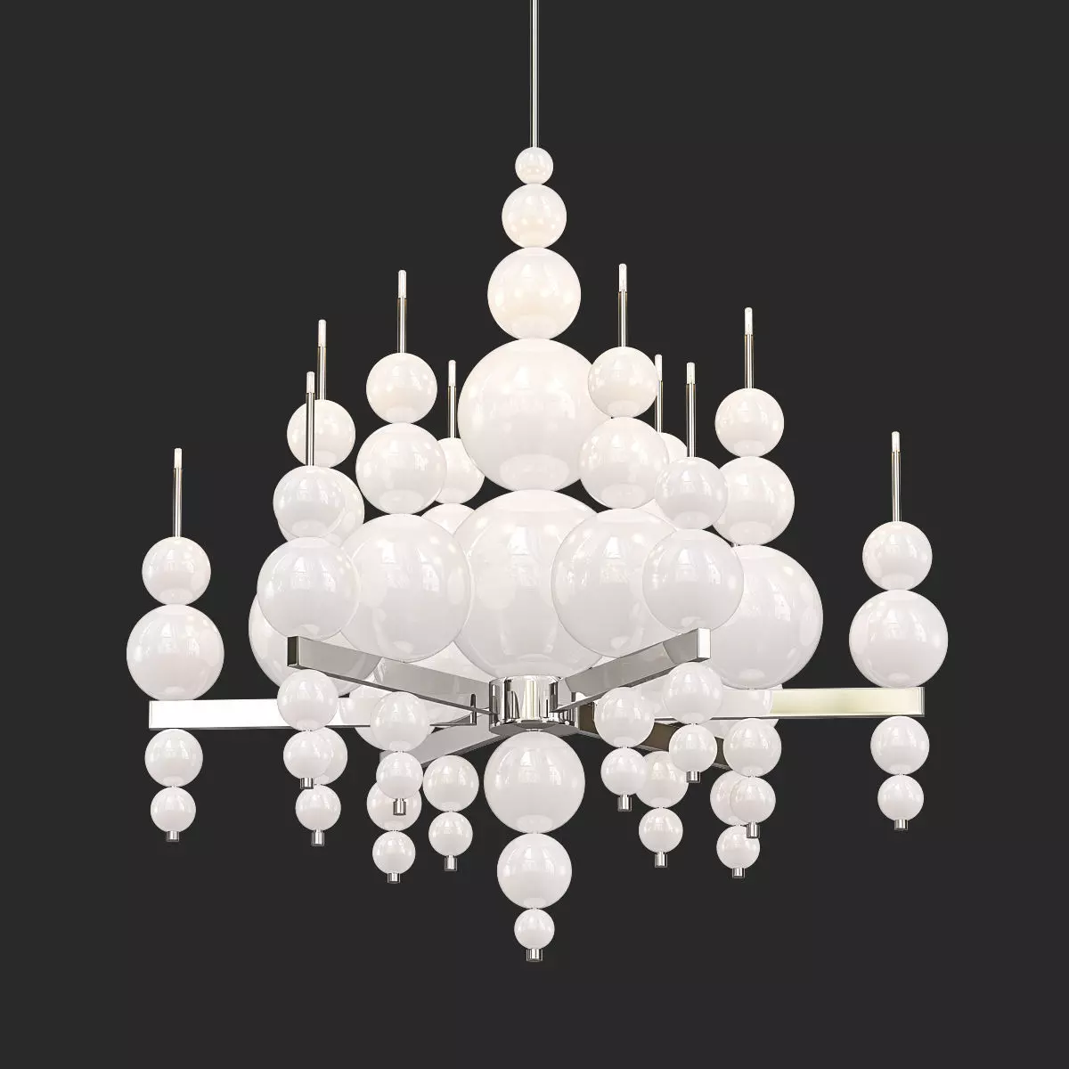 Tears From Moon 3D model_0