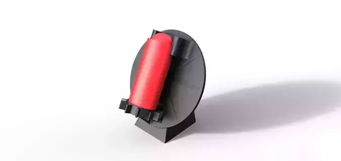 Can Rotator 3D print model