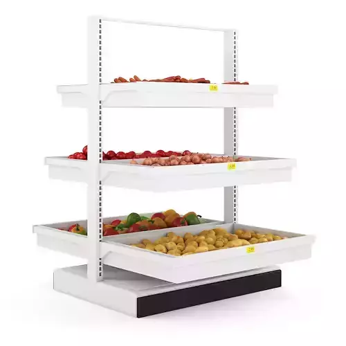 Vegetable Shelf