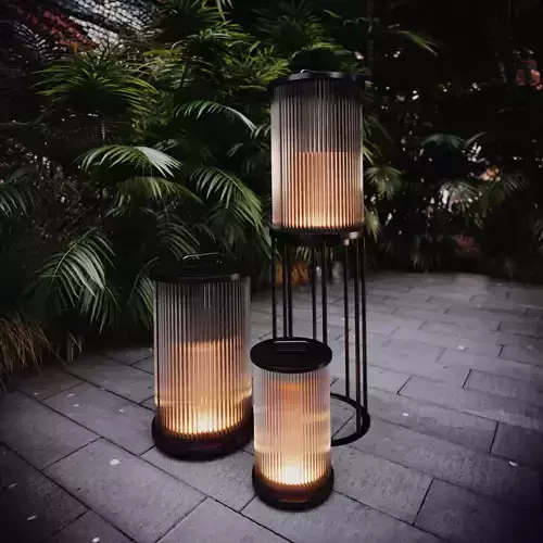 Ambient Line Lantern 