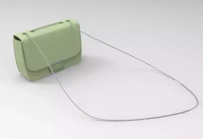 Chain Strap Shoulder Bag