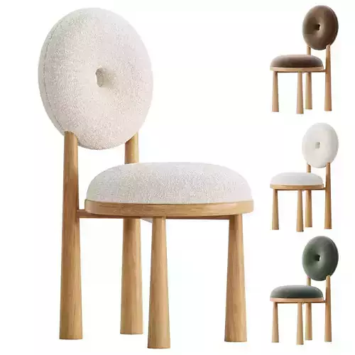Bagel Chair