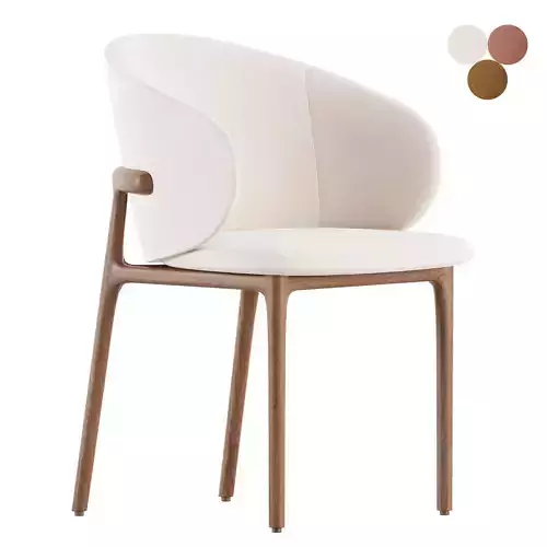 Amrie Chair 3D model