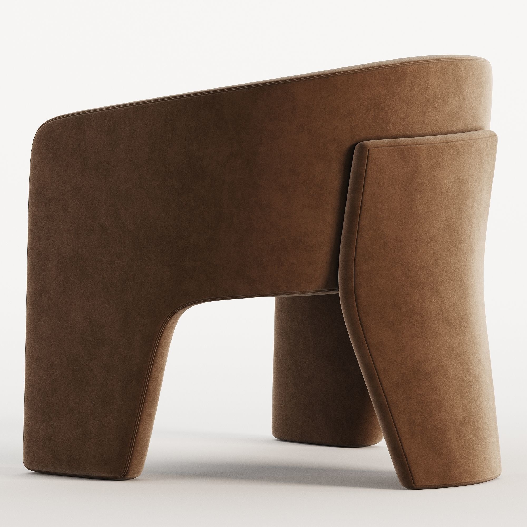 FAE ARMCHAIR 3D model_6