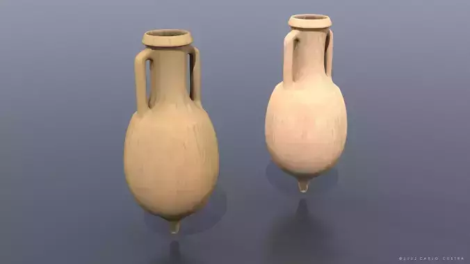 Lamboglia-2 type Amphora