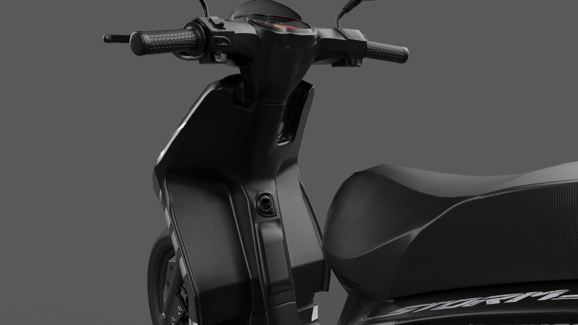 Scooters Combo Pack 3D Model Collection_26