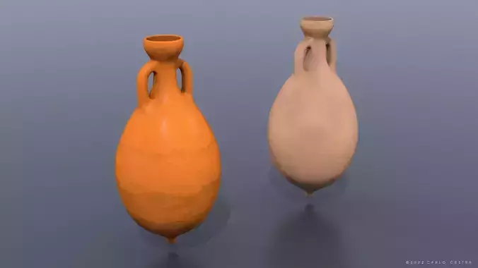 Dressel-6B type Amphora