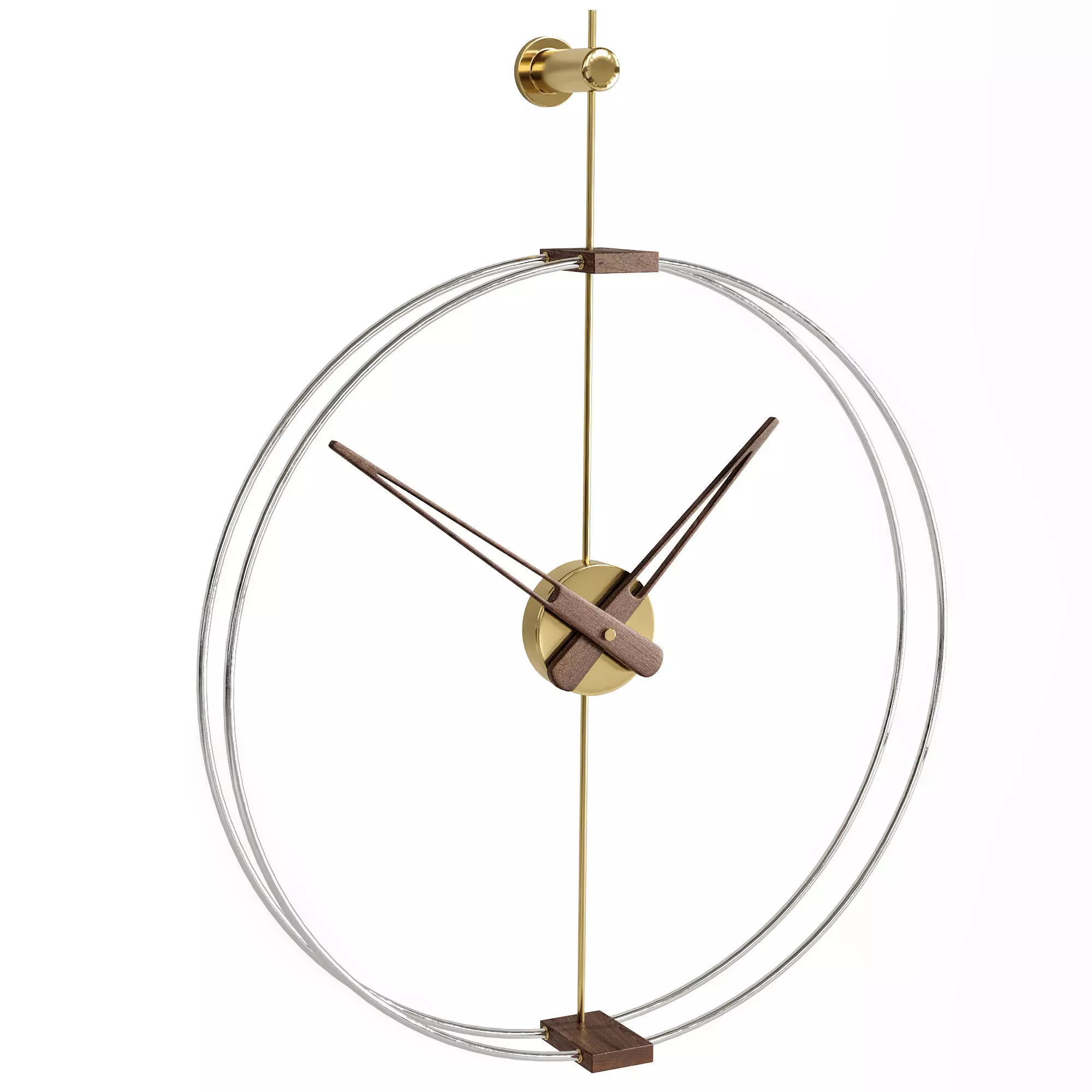 clock 01 3D model_0