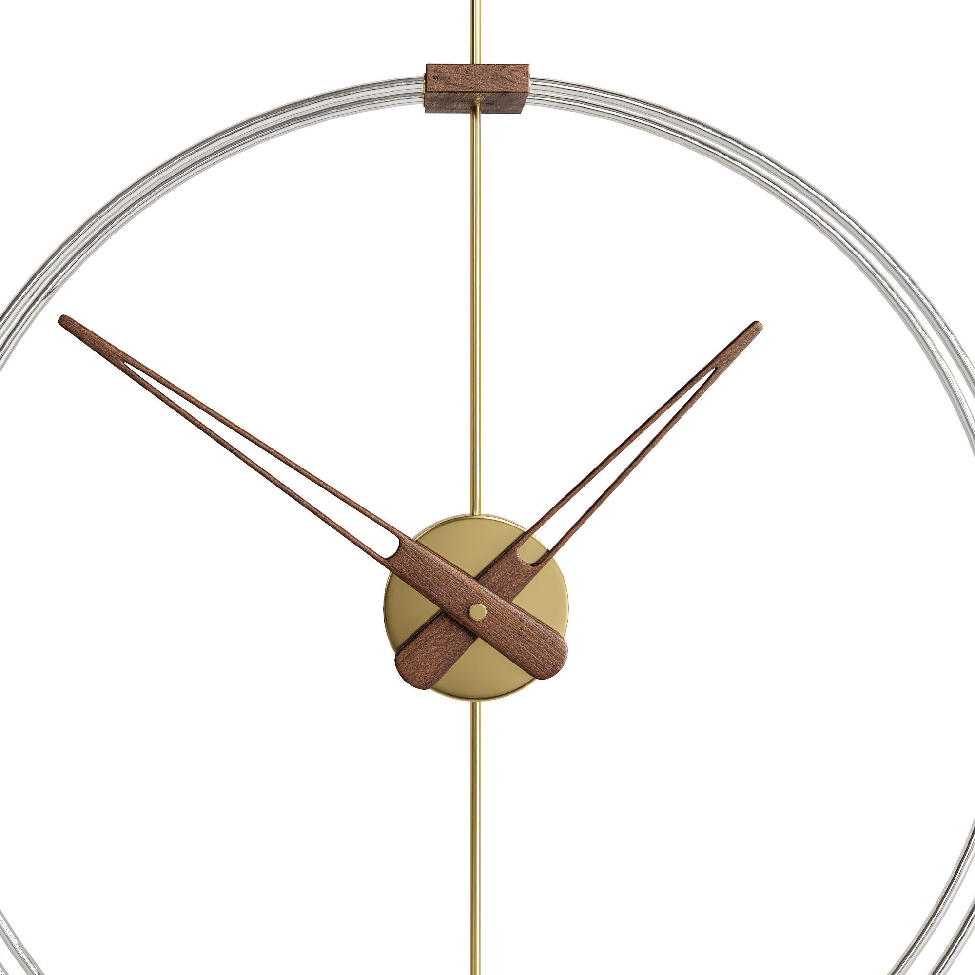 clock 01 3D model_2