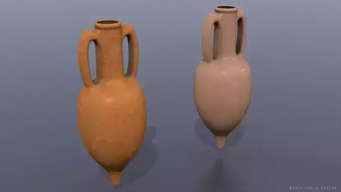 Rodia type Amphora