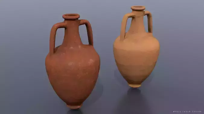 Vinaria type Amphora