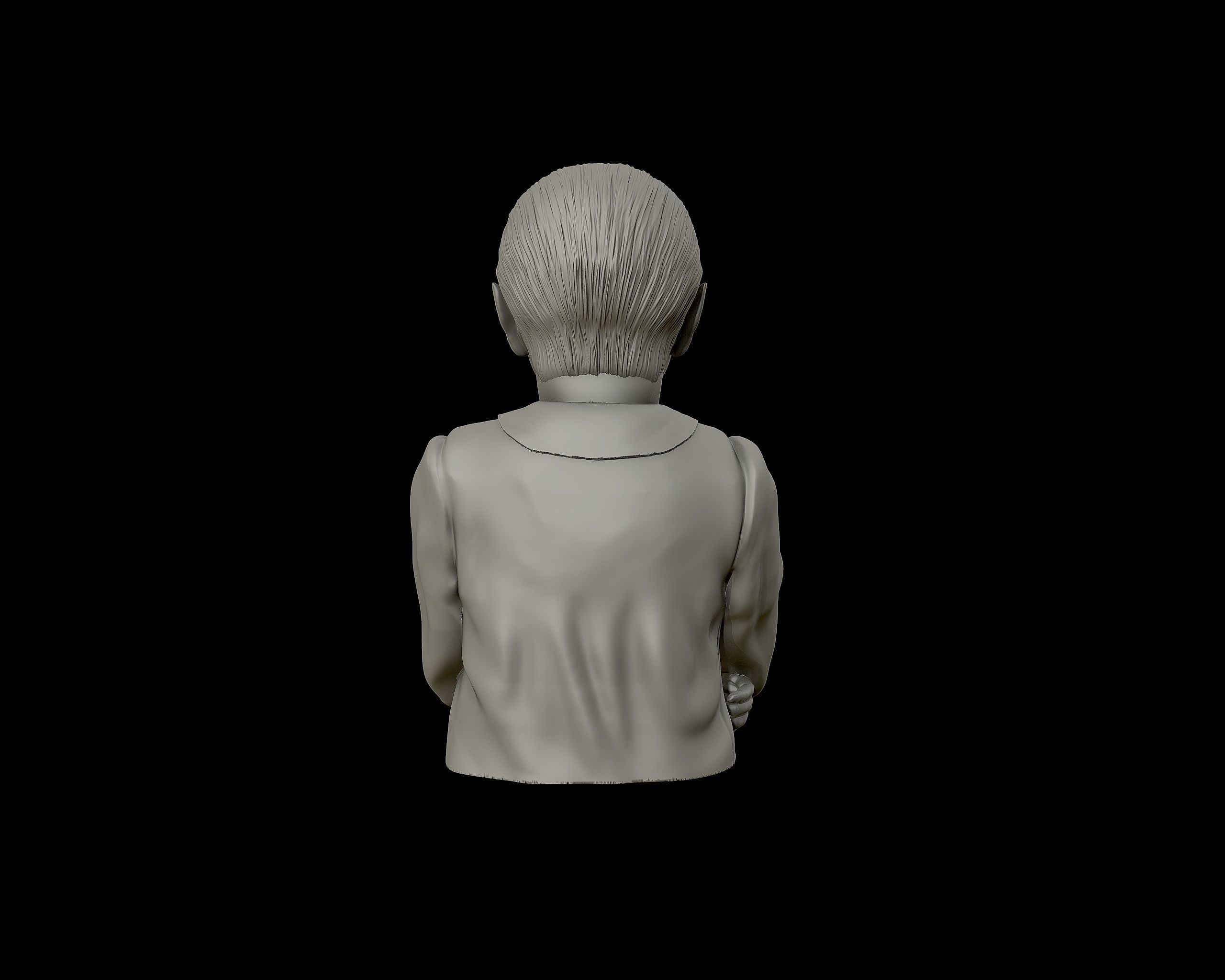 Eddie from the munsters model 2 3D print model_16