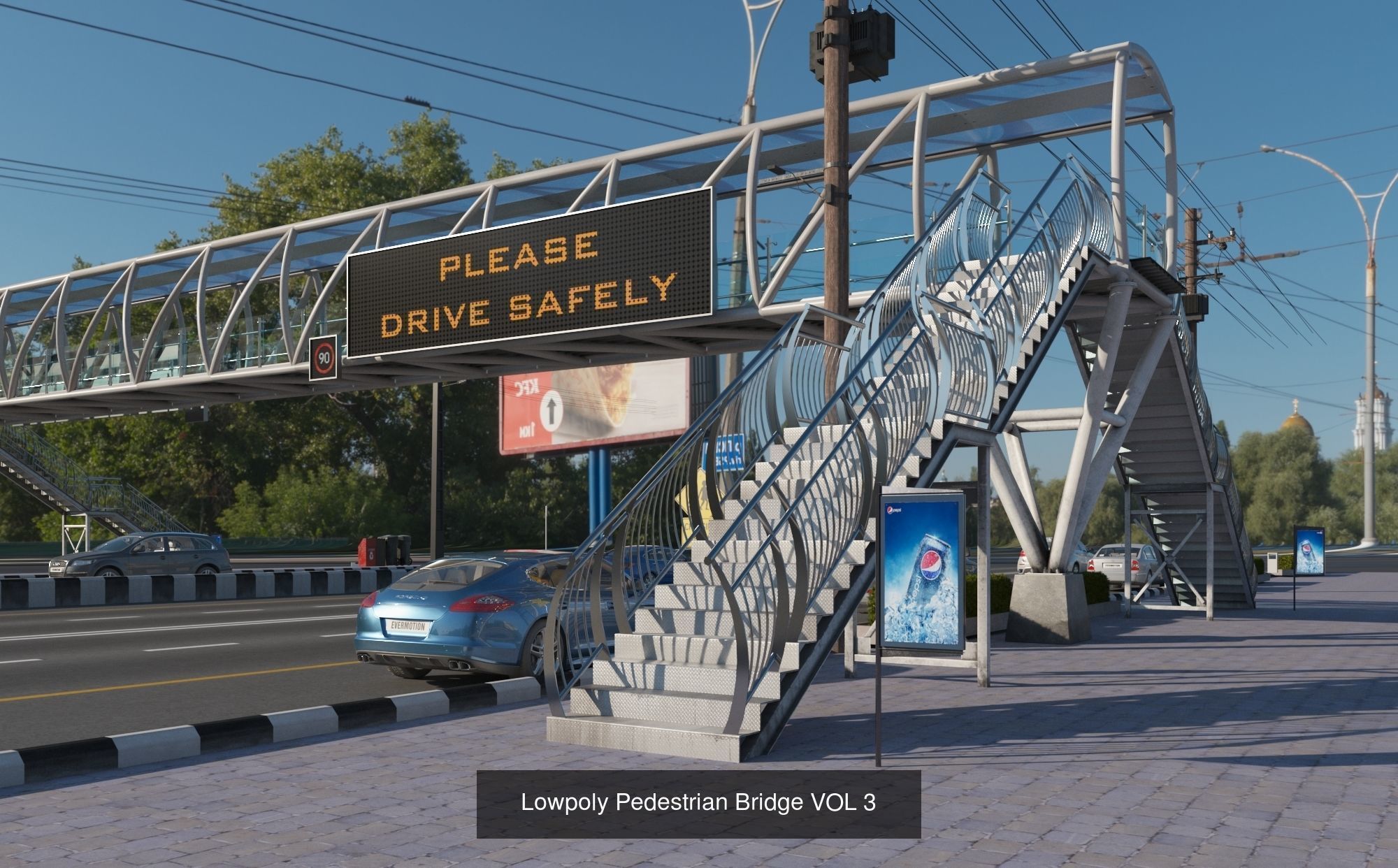 Pedestrian Bridge Collection _3