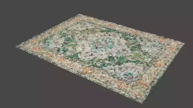Ottoman Carpet