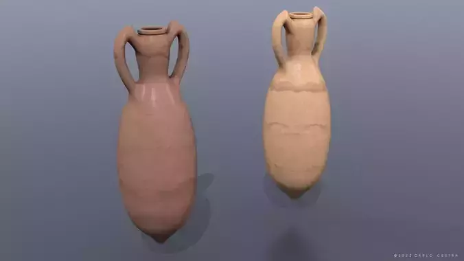 Dressel-43 type Amphora
