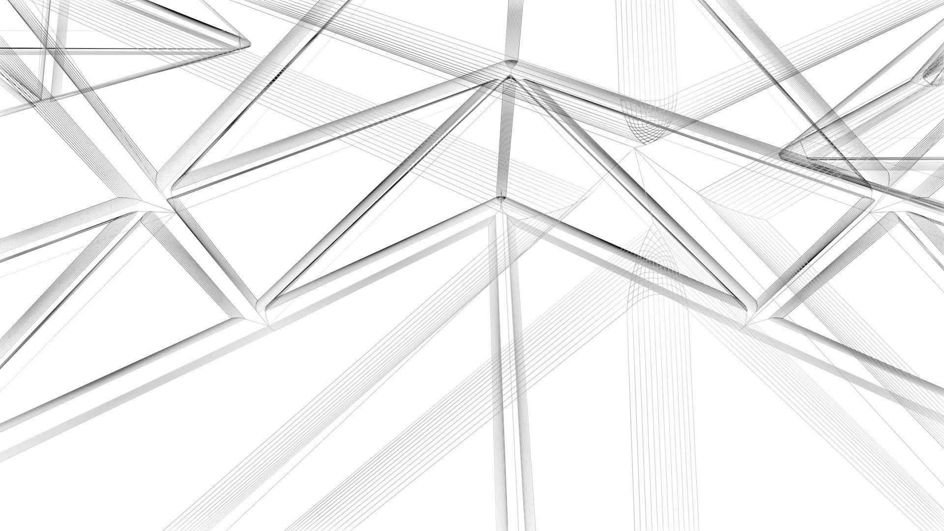 Rubiks Cube Set 3D model_35