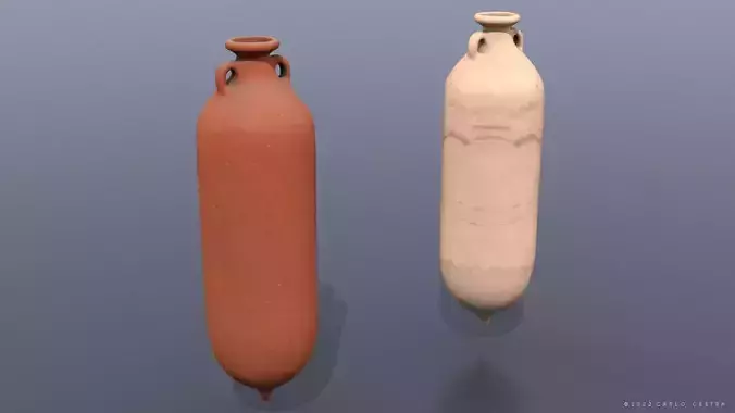 African-I type Amphora