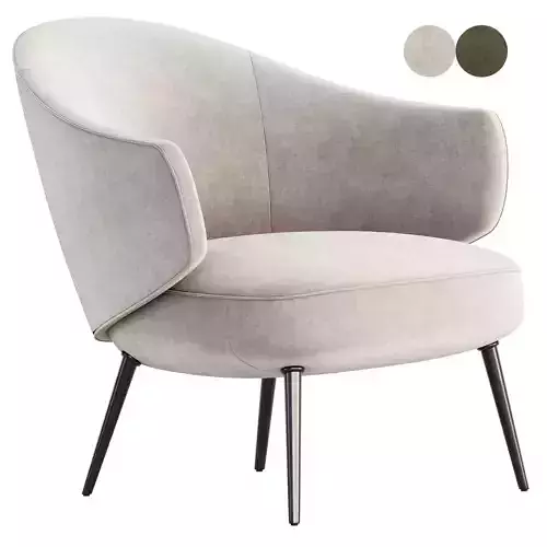 CHARLOTTE ARMCHAIR