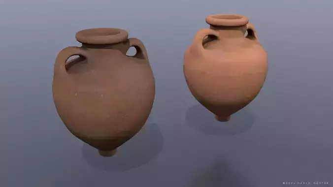 Massaliota type Amphora