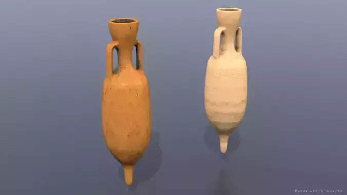 Pascual-1 type Amphora