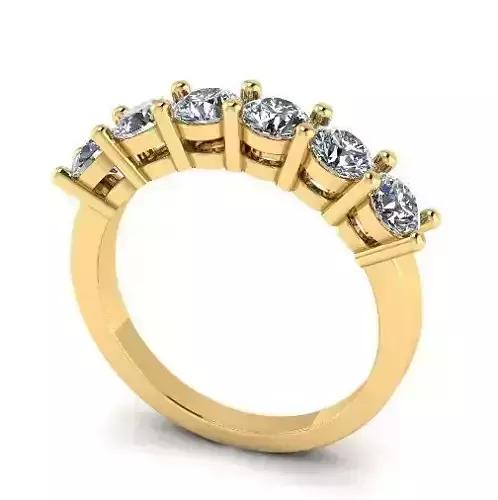 Wedding ring Model 1880