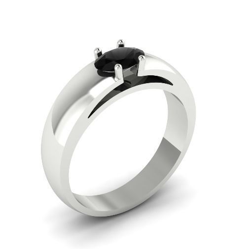 Ring Model 1907 3D print model_1