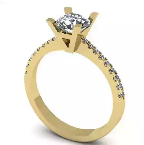 Soliter Ring Model 1904