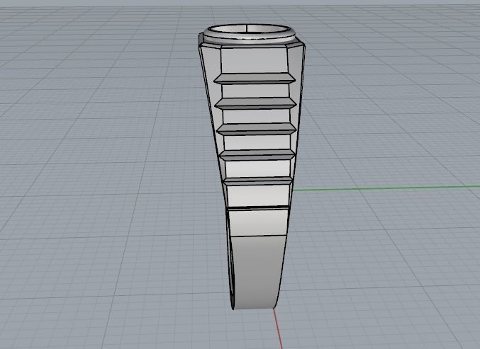 Ring Model 1899 3D print model_4