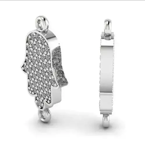 Hasma pendant Model 1917