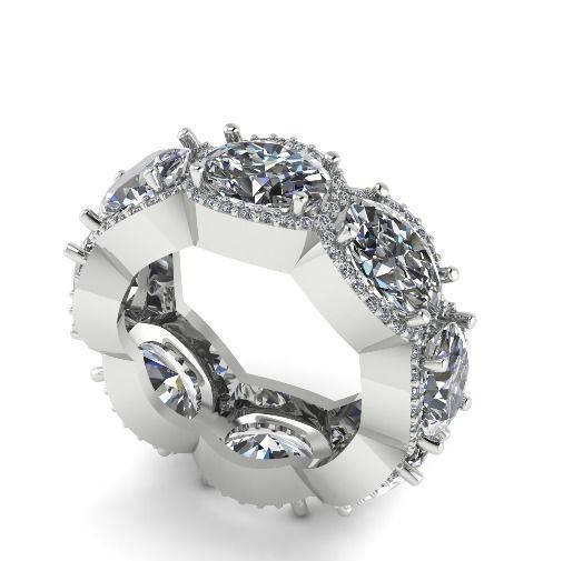 Ring Model 1910 3D print model_1