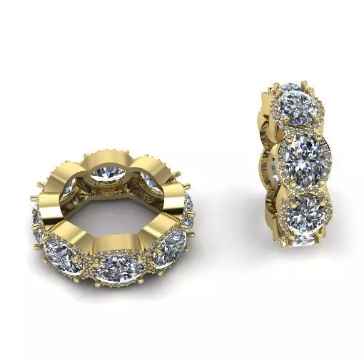 Ring Model 1910 3D print model_0