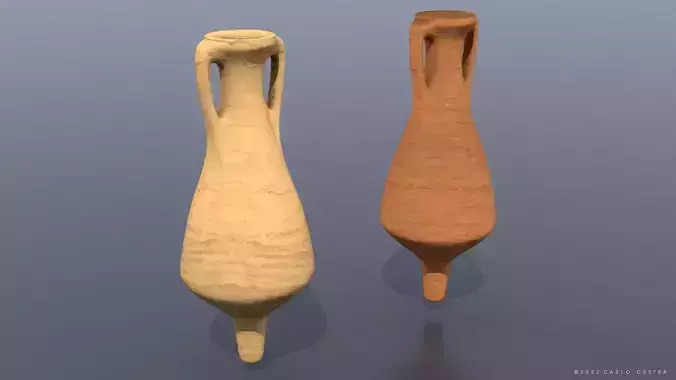 Beltran-IIB type Amphora