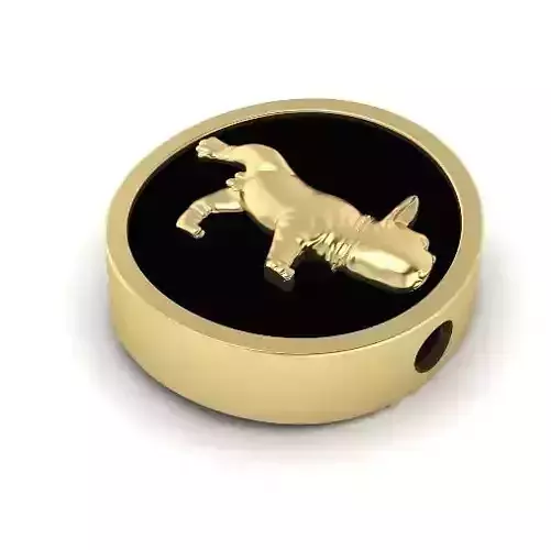 Bulldog dog Model 1926