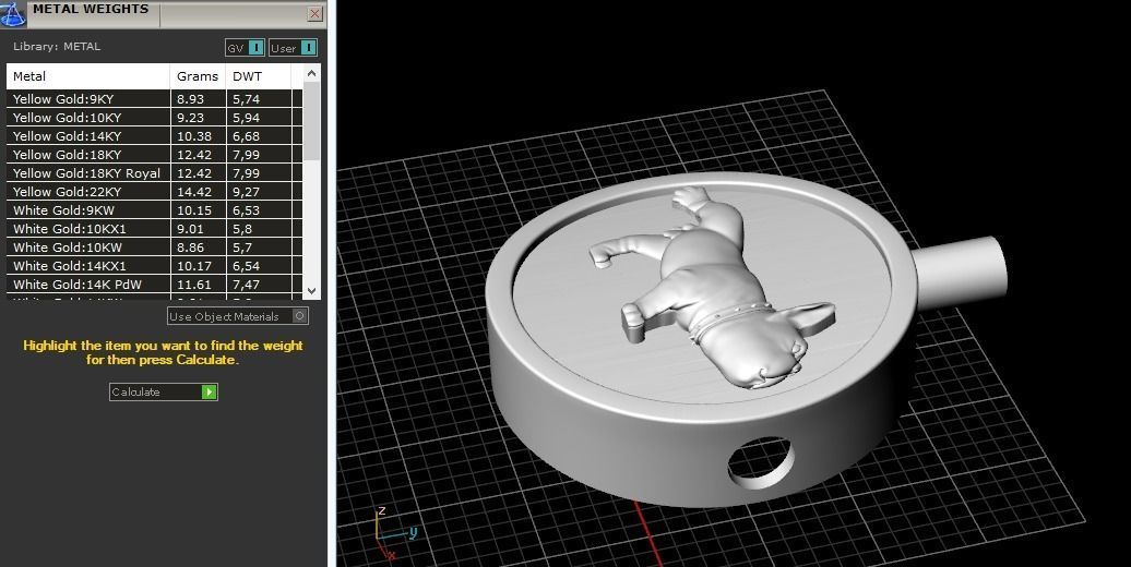 Bulldog dog Model 1926 3D print model_8