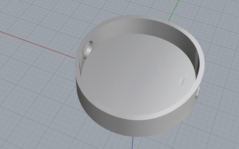 Bulldog dog Model 1926 3D print model_4