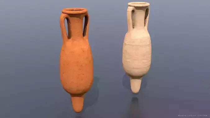 Dressel-14 type Amphora