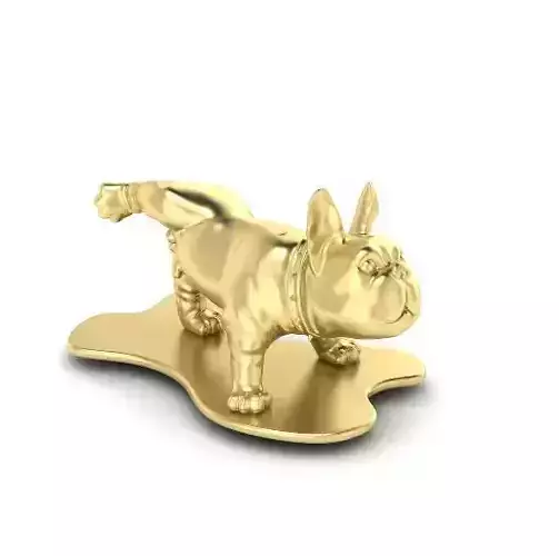 Bulldog dog Model 1925