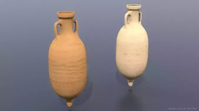 Haltern-70 type Amphora