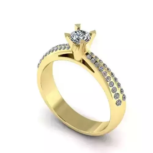 Soliter Ring Model 1921