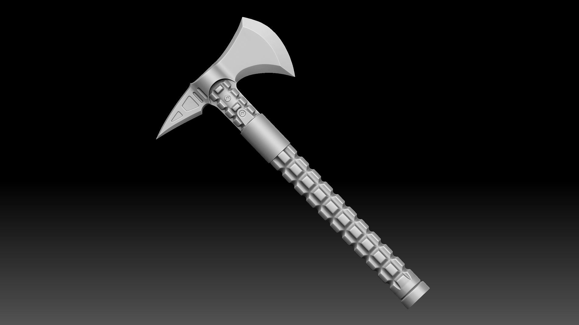 Combat Tactical Printable Collection 3D print model_17