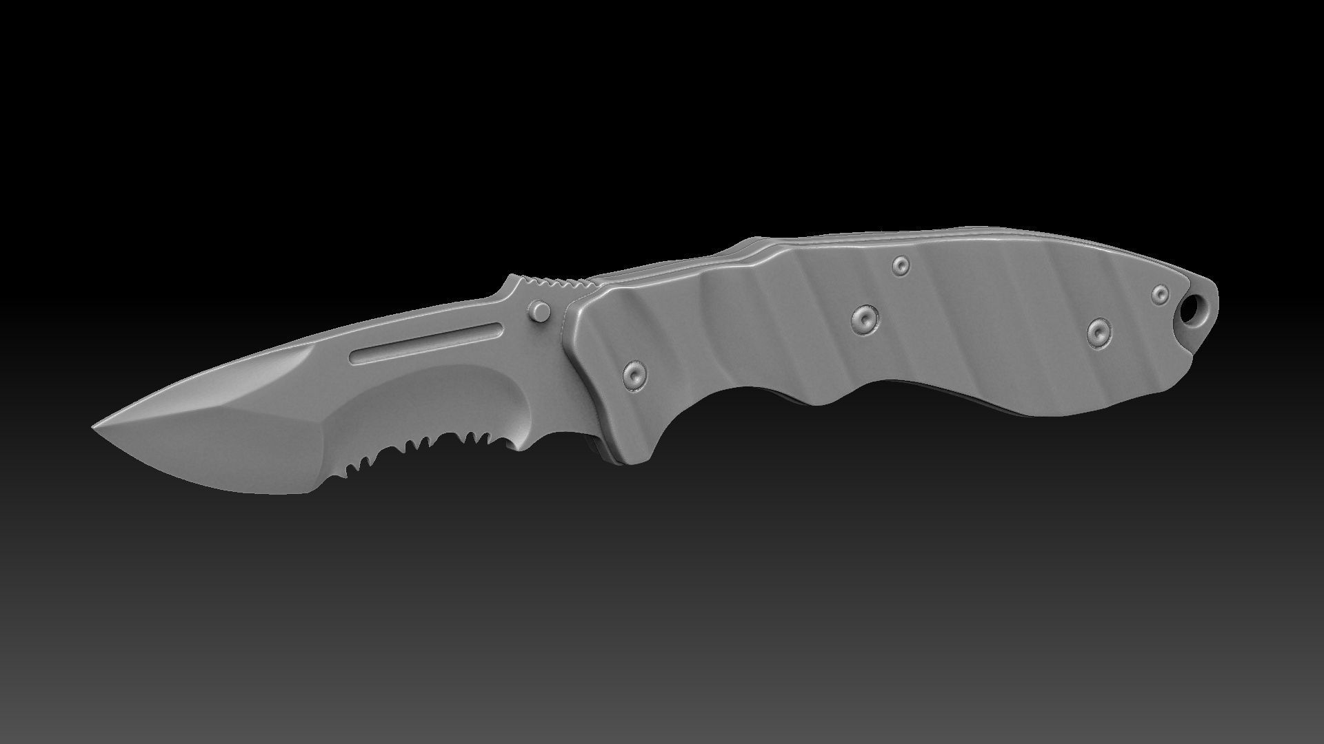 Combat Tactical Printable Collection 3D print model_12