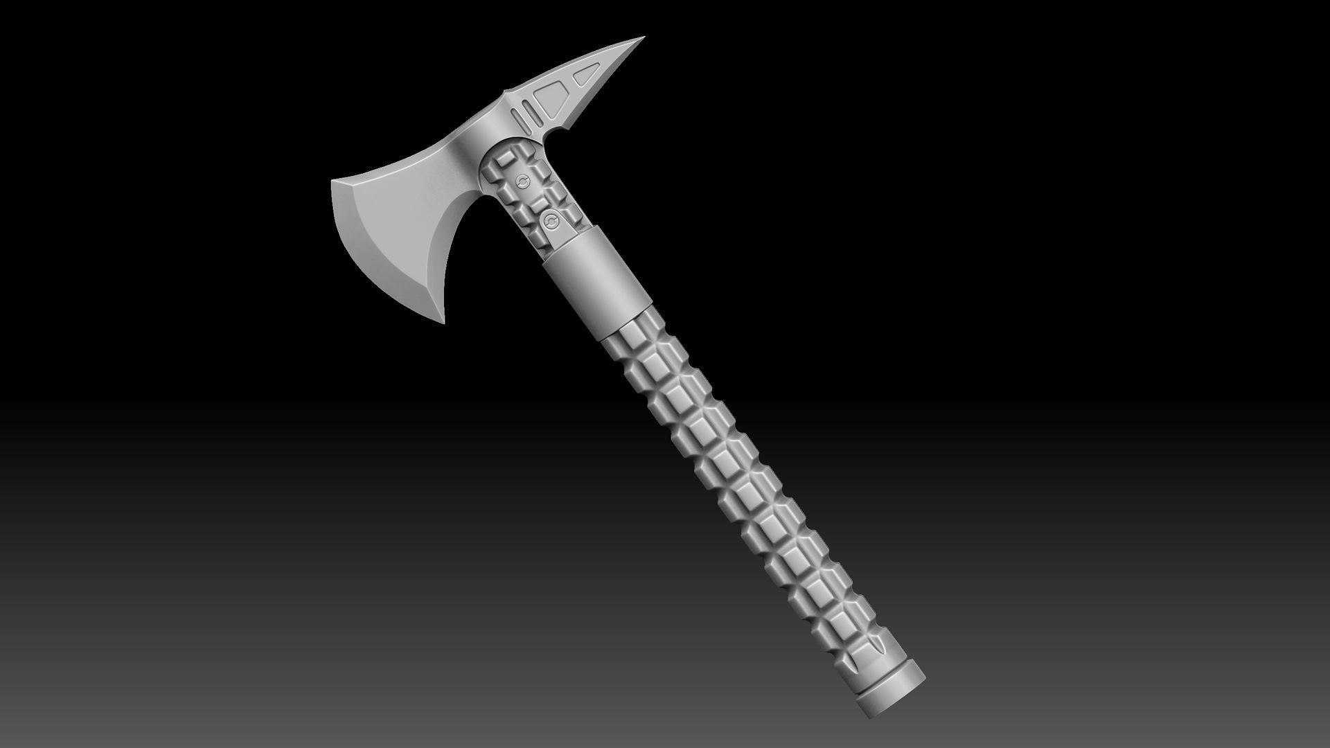 Combat Tactical Printable Collection 3D print model_1